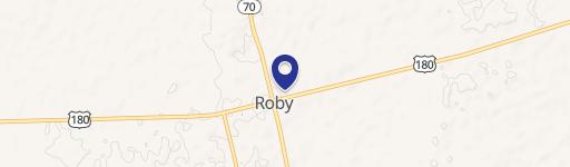 Roby, TX 79543
