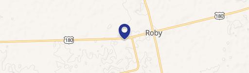 Roby, TX 79543