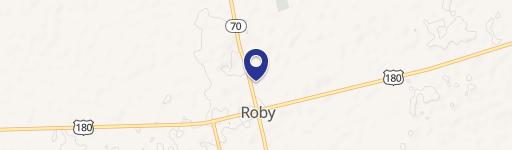 Roby, TX 79543