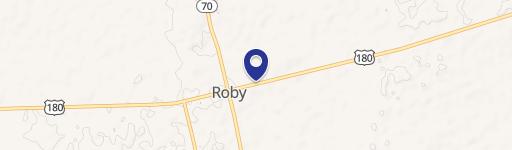 Roby, TX 79543