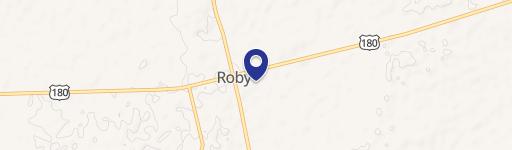 Roby, TX 79543