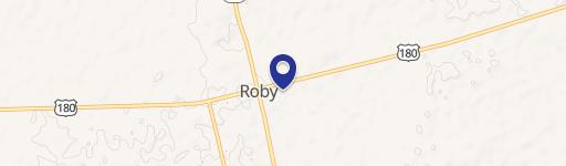 Roby, TX 79543