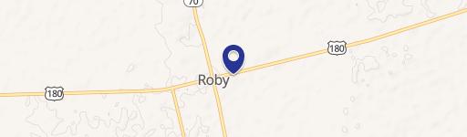 Roby, TX 79543
