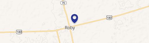 Roby, TX 79543