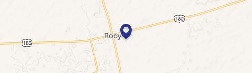 Roby, TX 79543