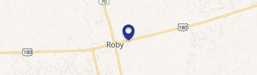 Roby, TX 79543