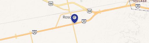 Roscoe, TX 79545