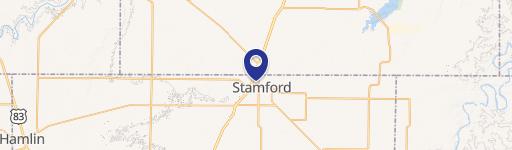 Stamford, TX 79553