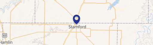 Stamford, TX 79553