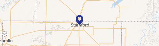 Stamford, TX 79553