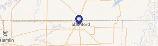 Stamford, TX 79553