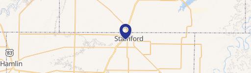 Stamford, TX 79553