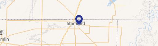 Stamford, TX 79553