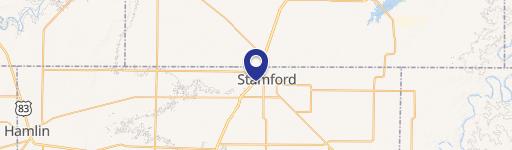 Stamford, TX 79553