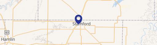 Stamford, TX 79553