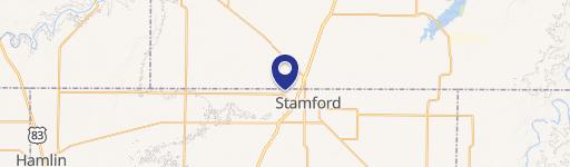 Stamford, TX 79553