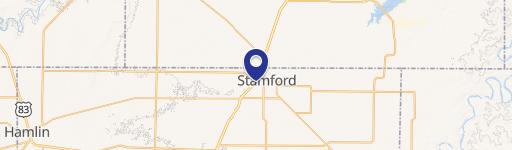 Stamford, TX 79553