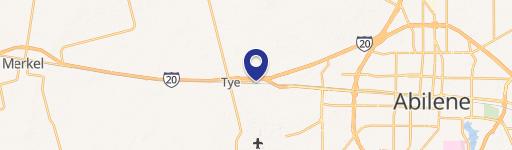 Tye, TX 79563