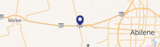Tye, TX 79563