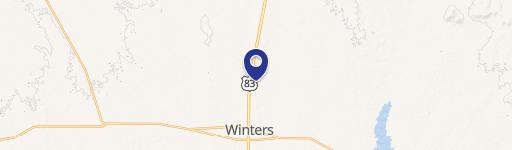 Winters, TX 79567