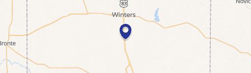 Winters, TX 79567