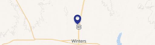 Winters, TX 79567