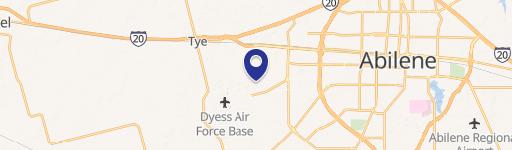 Dyess Afb, TX 