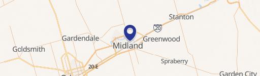 Midland, TX 79701