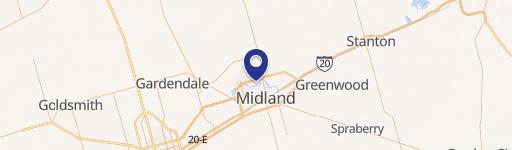 Midland, TX 79705