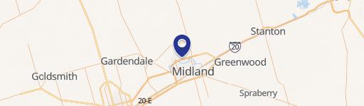 Midland, TX 79705