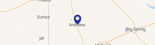Andrews, TX 79714