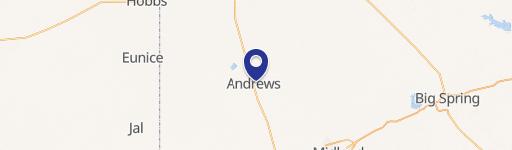Andrews, TX 79714