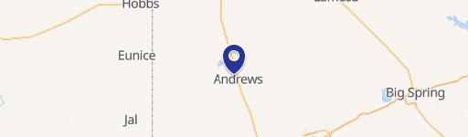 Andrews, TX 79714