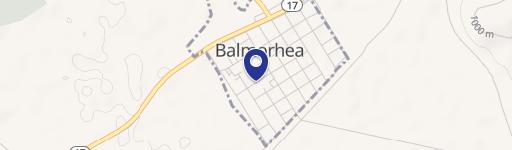 Balmorhea, TX 79718
