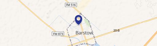 Barstow Ave At Sabine St