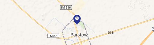 Mackey Ave At Sabine St