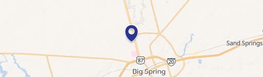 Big Spring, TX 79720