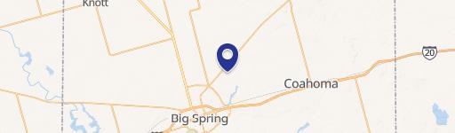 Big Spring, TX 79720