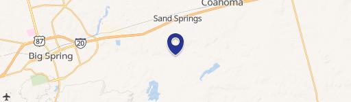 Big Spring, TX 79720