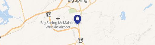 Big Spring, TX 79720