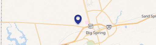 Big Spring, TX 79720