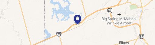 Big Spring, TX 79720
