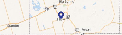 Big Spring, TX 79720