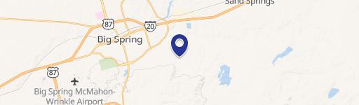 Big Spring, TX 79720