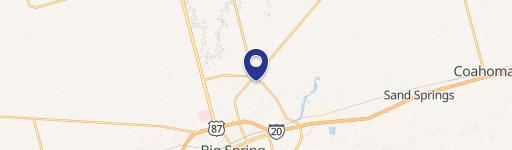 Big Spring, TX 79720