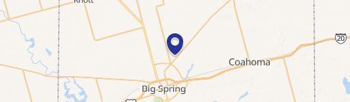 Big Spring, TX 79720
