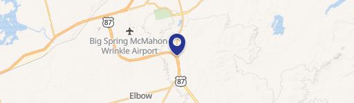 Big Spring, TX 79720