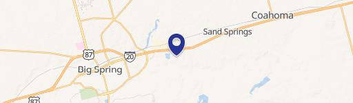 Big Spring, TX 79720