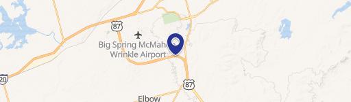 Big Spring, TX 79720