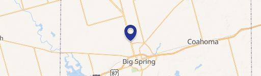 Big Spring, TX 79720